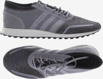 ADIDAS ORIGINALS Sneaker 45,5 in Grau: predná strana