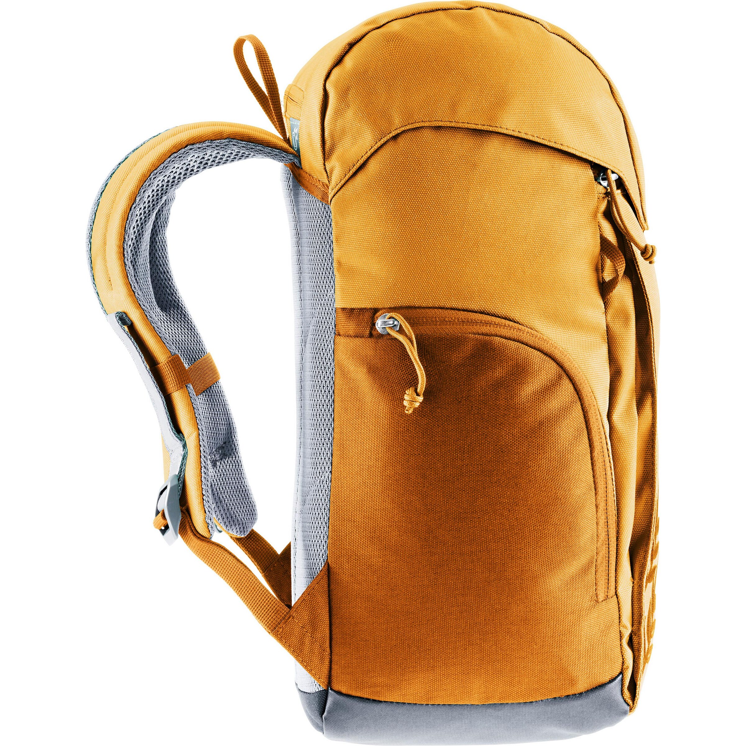 DEUTER Sports Backpack 'Waldfuchs 14' in Yellow