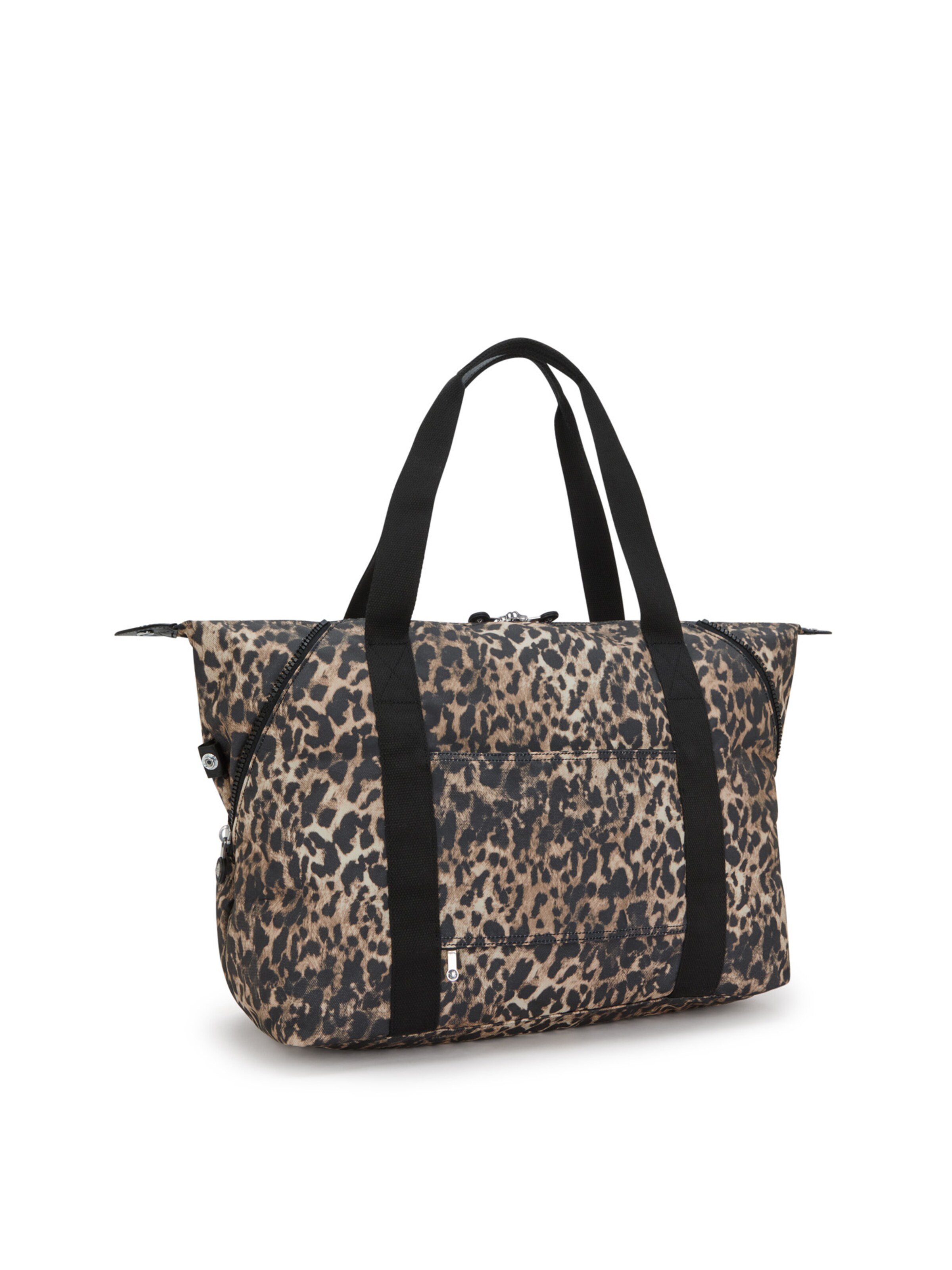 KIPLING Kabelka 'Art' – hnědá