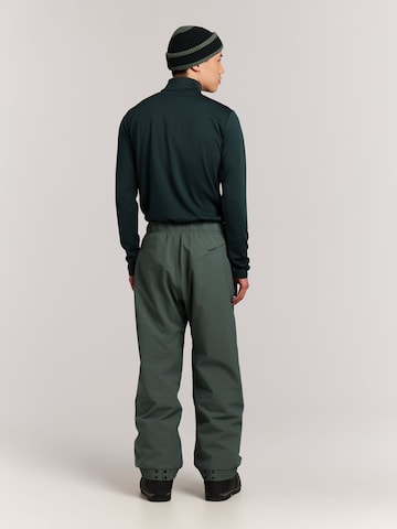 PROTEST Regular Sports trousers 'PRTLuton' in Green