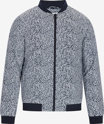 juoda Mo ATHLSR Demisezoninė striukė: priekis