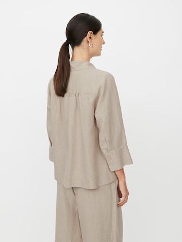 Chemisier 'MaIdakai' Masai en beige