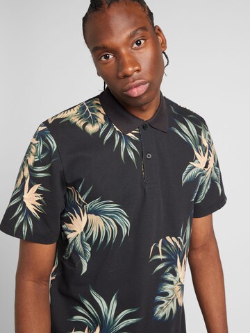 T-Shirt 'Palma' JACK & JONES en noir