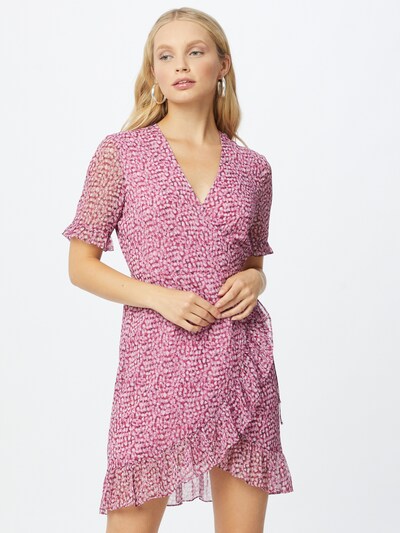 Rochie Freebird pe mai multe culori / roz, Vizualizare model