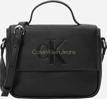 Calvin Klein Jeans Tasche in Schwarz: predná strana