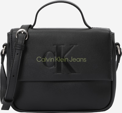 Calvin Klein Jeans Crossbody bag in Green / Black, Item view