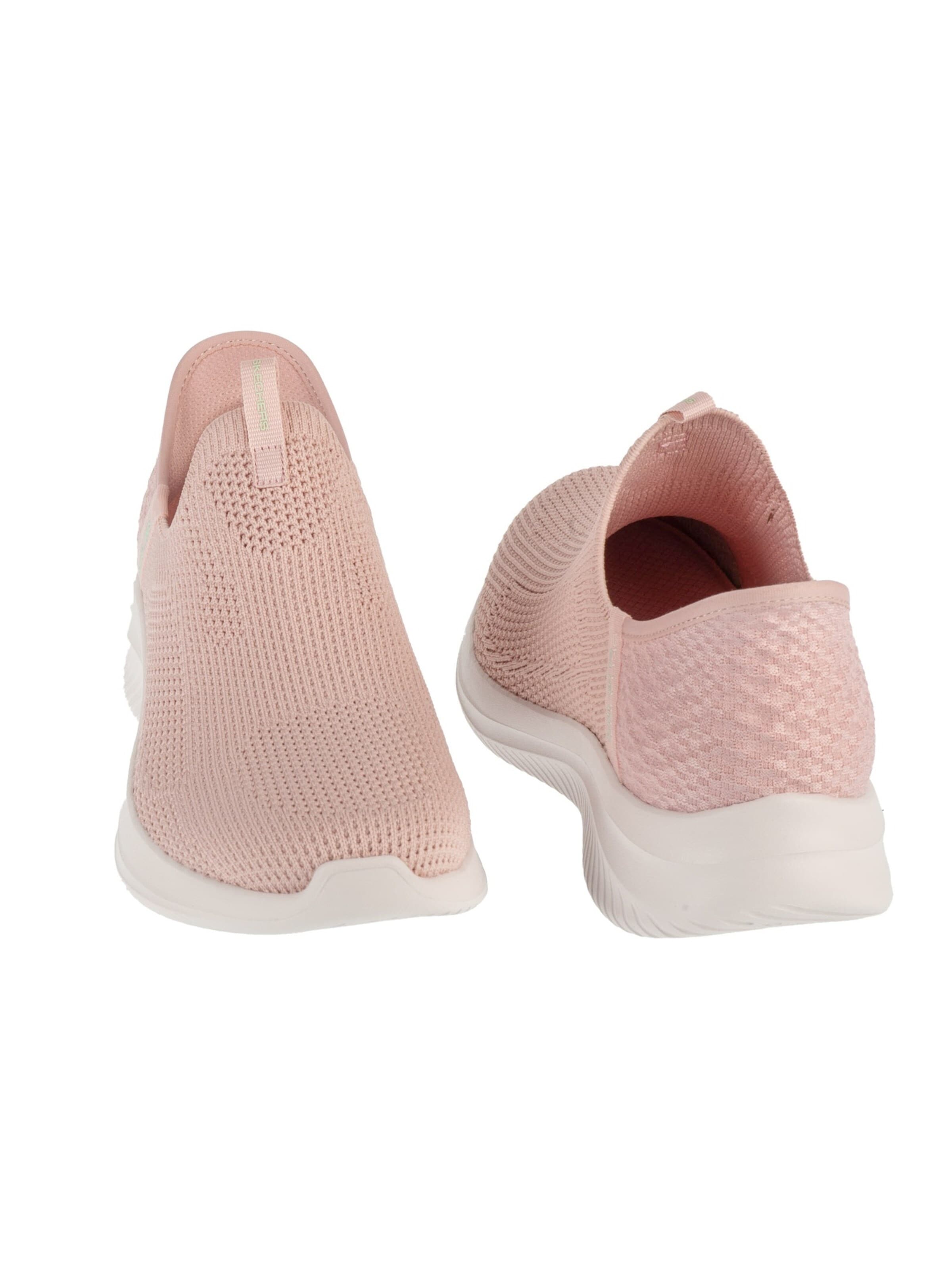 SKECHERS Slip-on 'Skechers: Ultra Flex 3.0 - Easy Win' in Pink