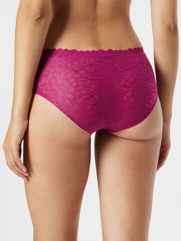 Panty 'Zero Feel Lace 2.0' di SLOGGI in rosa