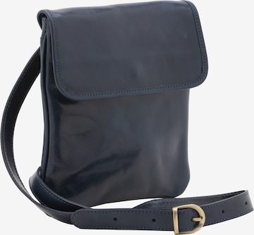 Viola Castellani Crossbody bag in Blue: front