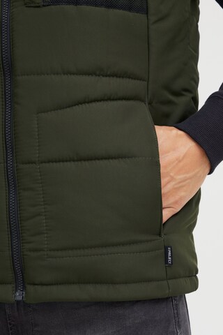 11 Project Bodywarmer in Groen