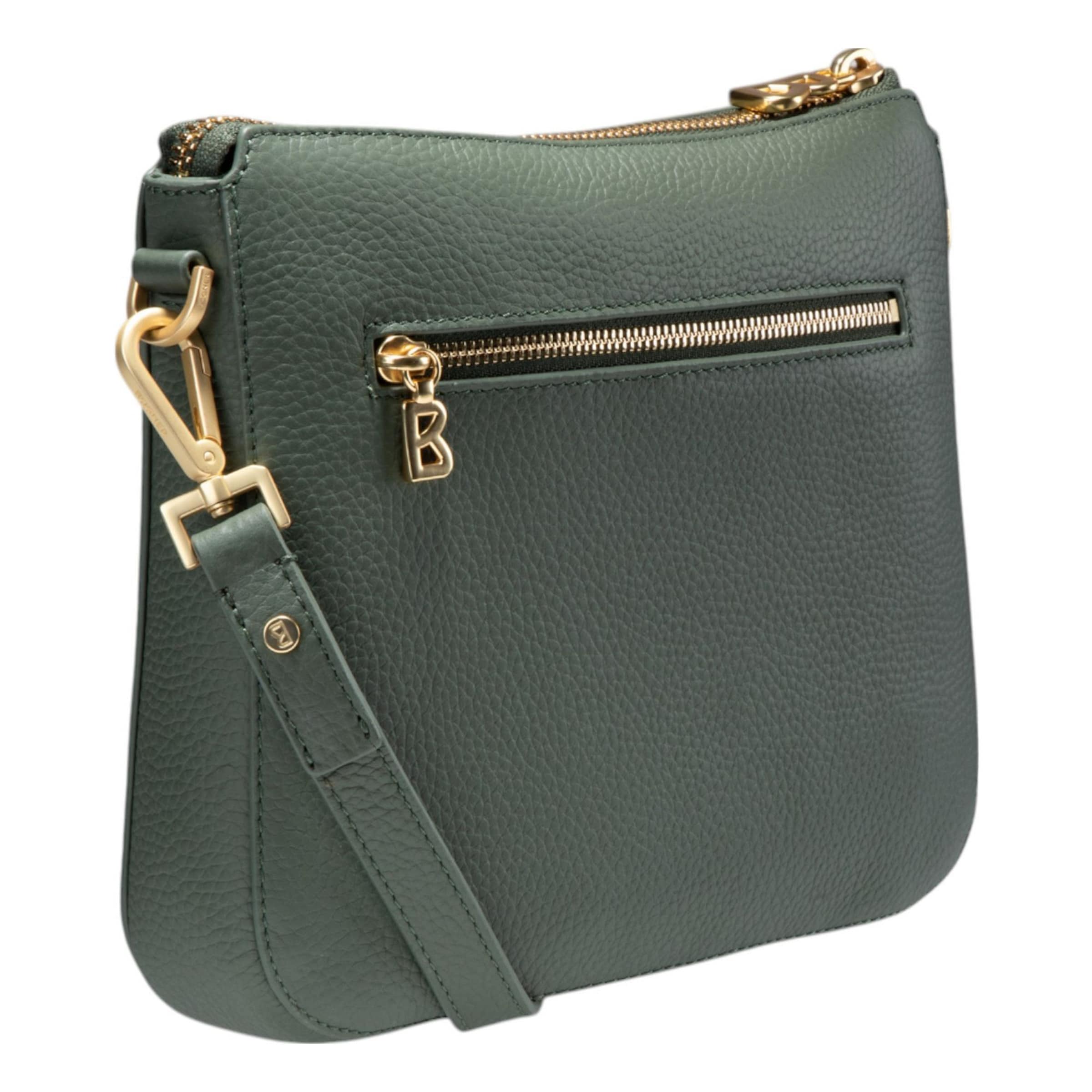 Borsa a tracolla 'Bozen Hedwig' di BOGNER in verde