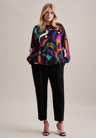 SEIDENSTICKER Bluse in Mischfarben