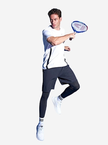 Pantalon de sport 'Aktive Unterteile' Tommy Life en gris