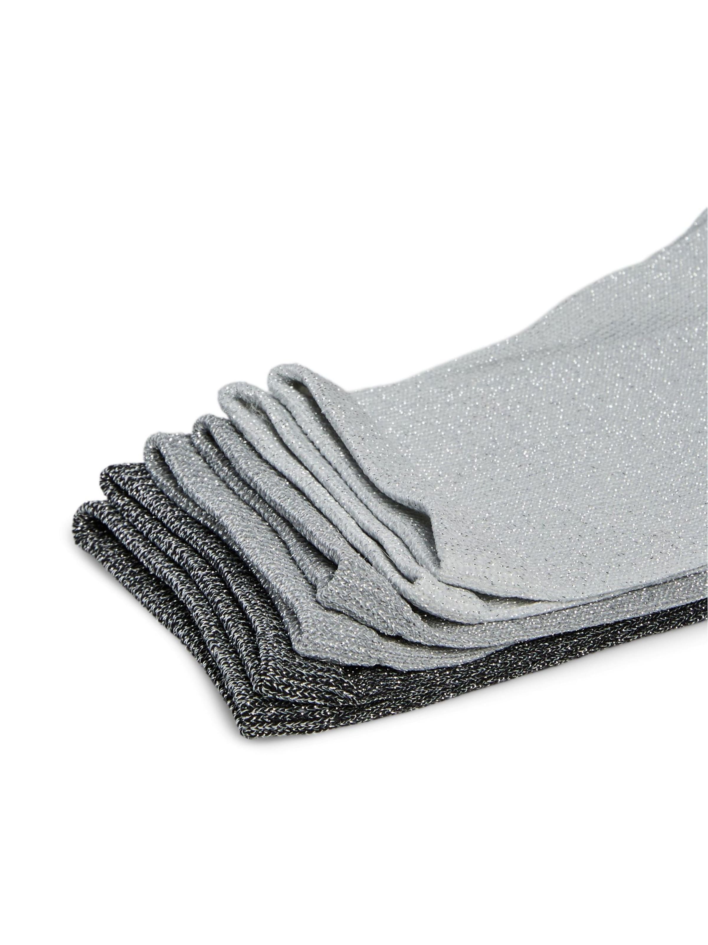 PIECES Κάλτσες 'PCSHIRLEY' σε γκρι