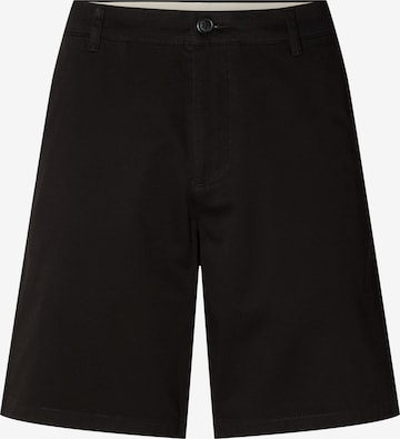 Pantaloni chino 'Bill' di SELECTED HOMME in nero: frontale