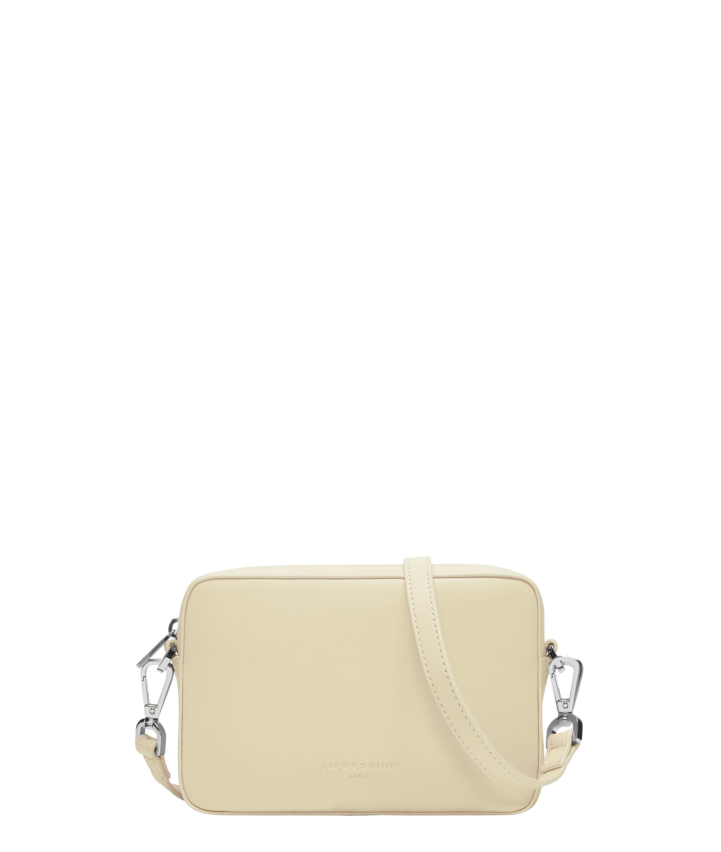 Sac à bandoulière Liebeskind Berlin en jaune : devant