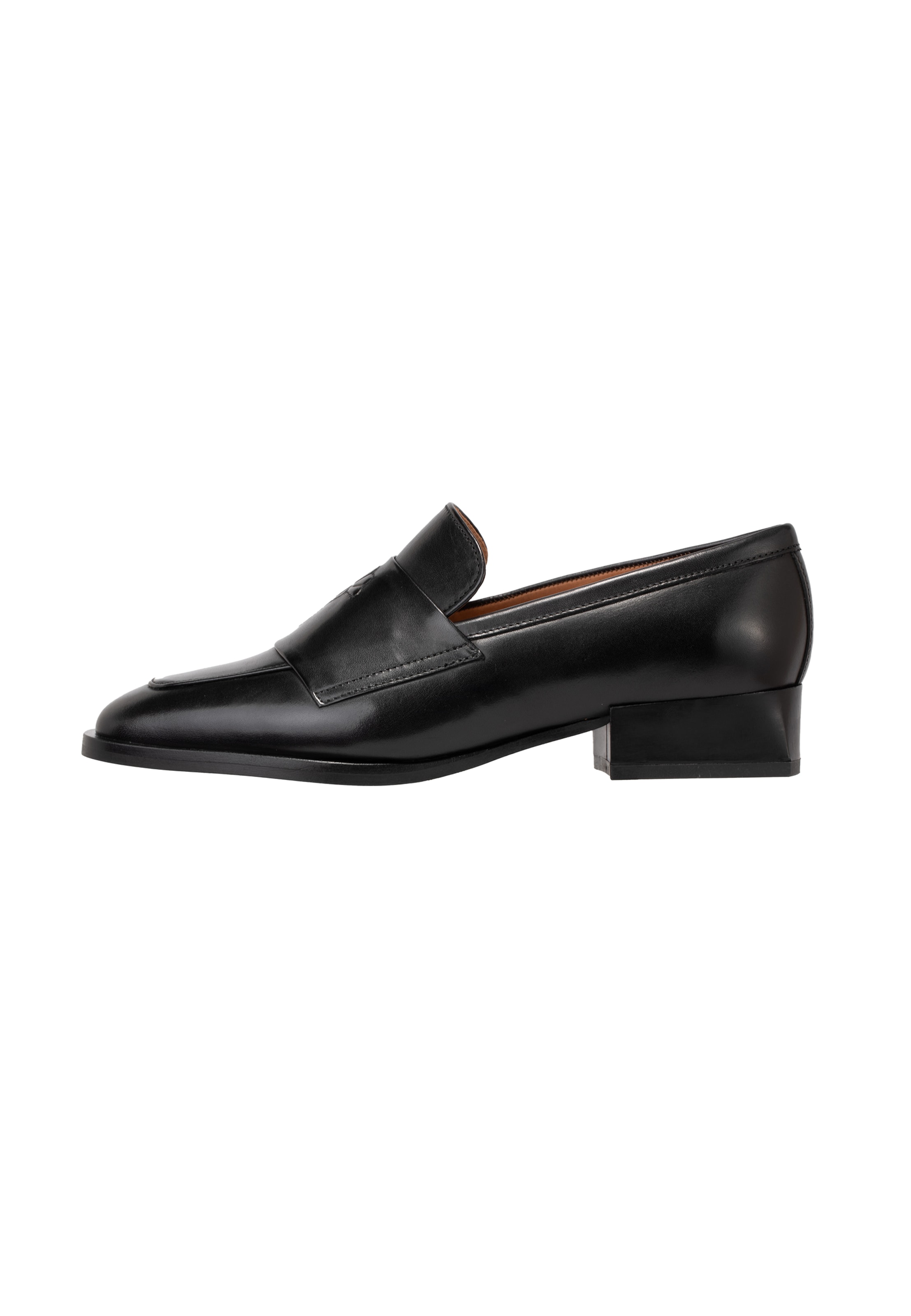 JOOP! - Sapato Slip-on 'Unico Faye' em preto: frente