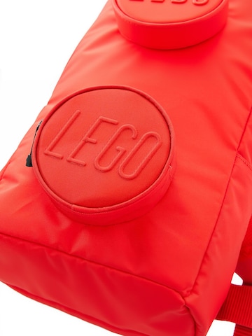 LEGO - Bolso ' Brick ' en rojo