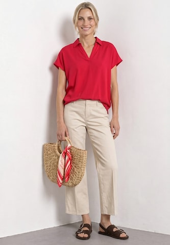 STREET ONE Blouse in Red