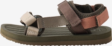 žalia Next Atviri batai: priekis