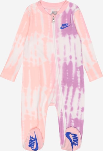 Nike Sportswear - Macacão em roxo: frente