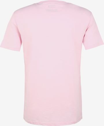 Recovered T-Shirt 'Marvel Spider-Man' in Pink