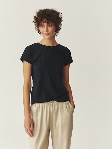 TATUUM Trui 'Onyka' in Blauw: voorkant