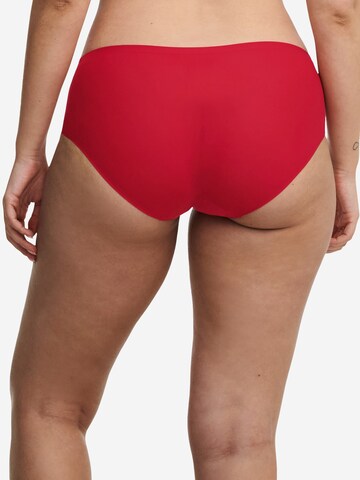 Chantelle Boyshorts 'Soft Stretch' in Red