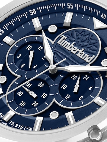 TIMBERLAND Analogové hodinky 'Function watch Fast Strike' – modrá