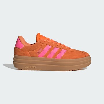 ADIDAS SPORTSWEAR Sneaker 'VL Court Bold' in Orange