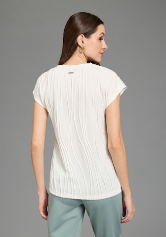 Bruno Banani LM Shirt in White