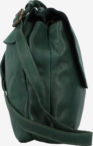 Harold's Crossbody Bag 'Submarine' in Green