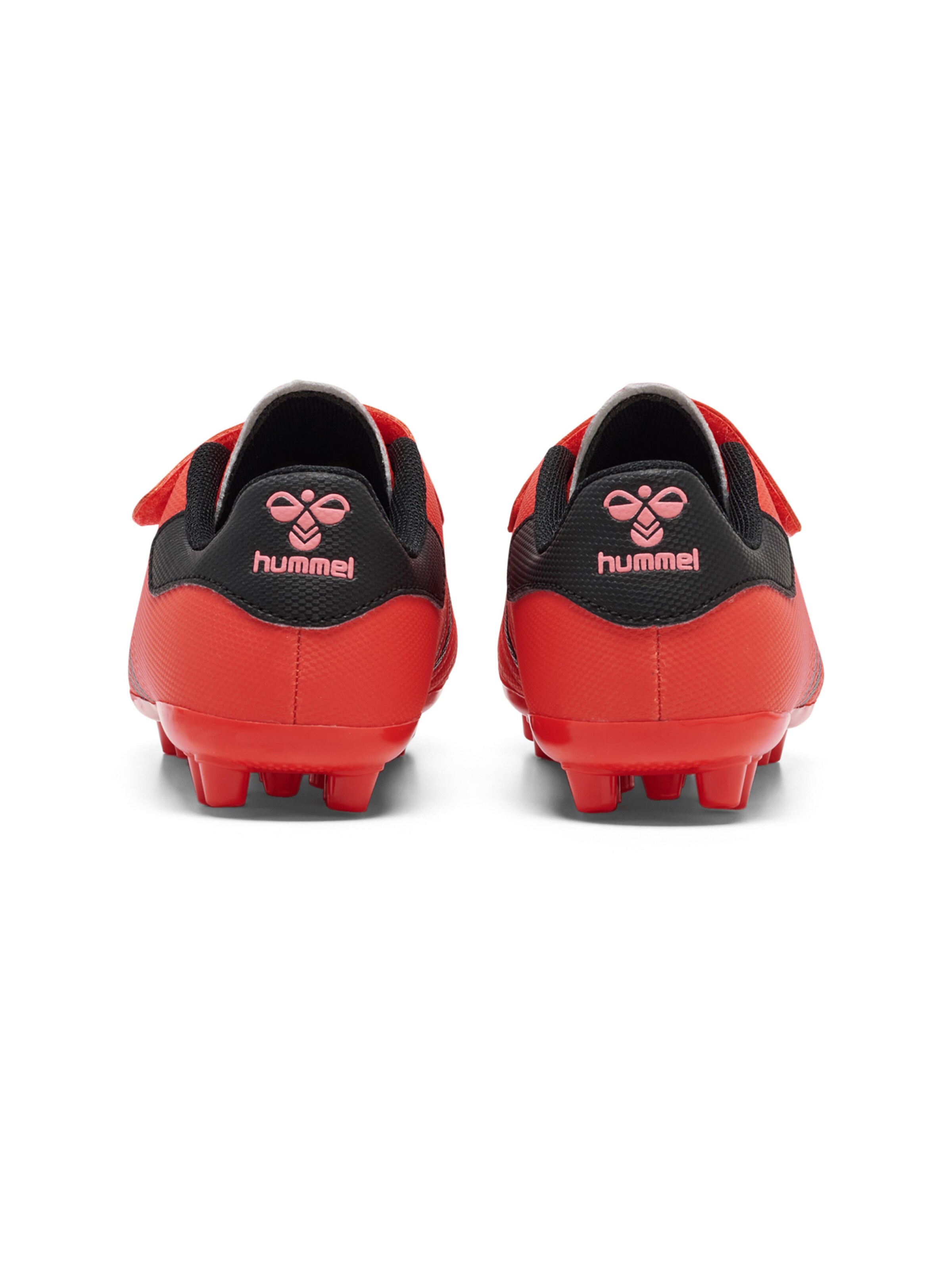 Hummel Sportssko i rød