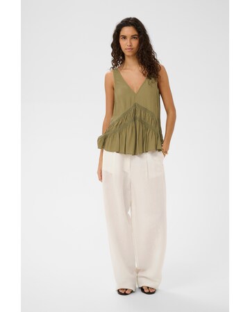 SOAKED IN LUXURY Top 'Kleio' in Groen