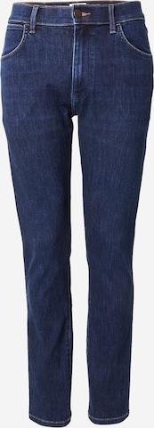 WRANGLER Slim fit Jeans 'LARSTON' in Blue: front