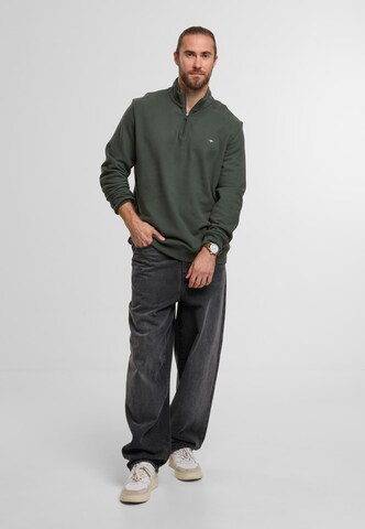 FYNCH-HATTON Sweatshirt in Groen