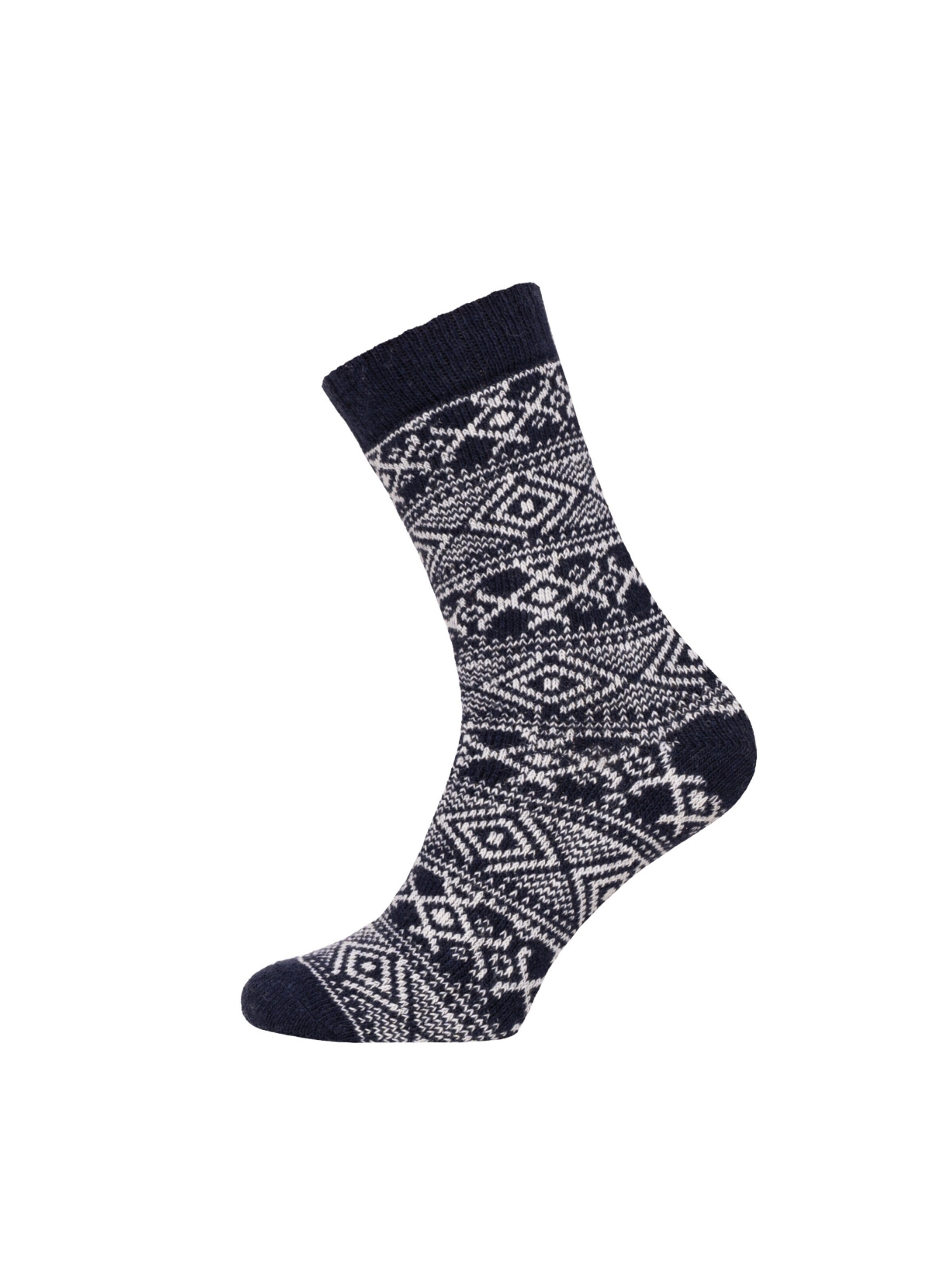 HomeOfSocks Socks 'HOS4510' in Blue: front
