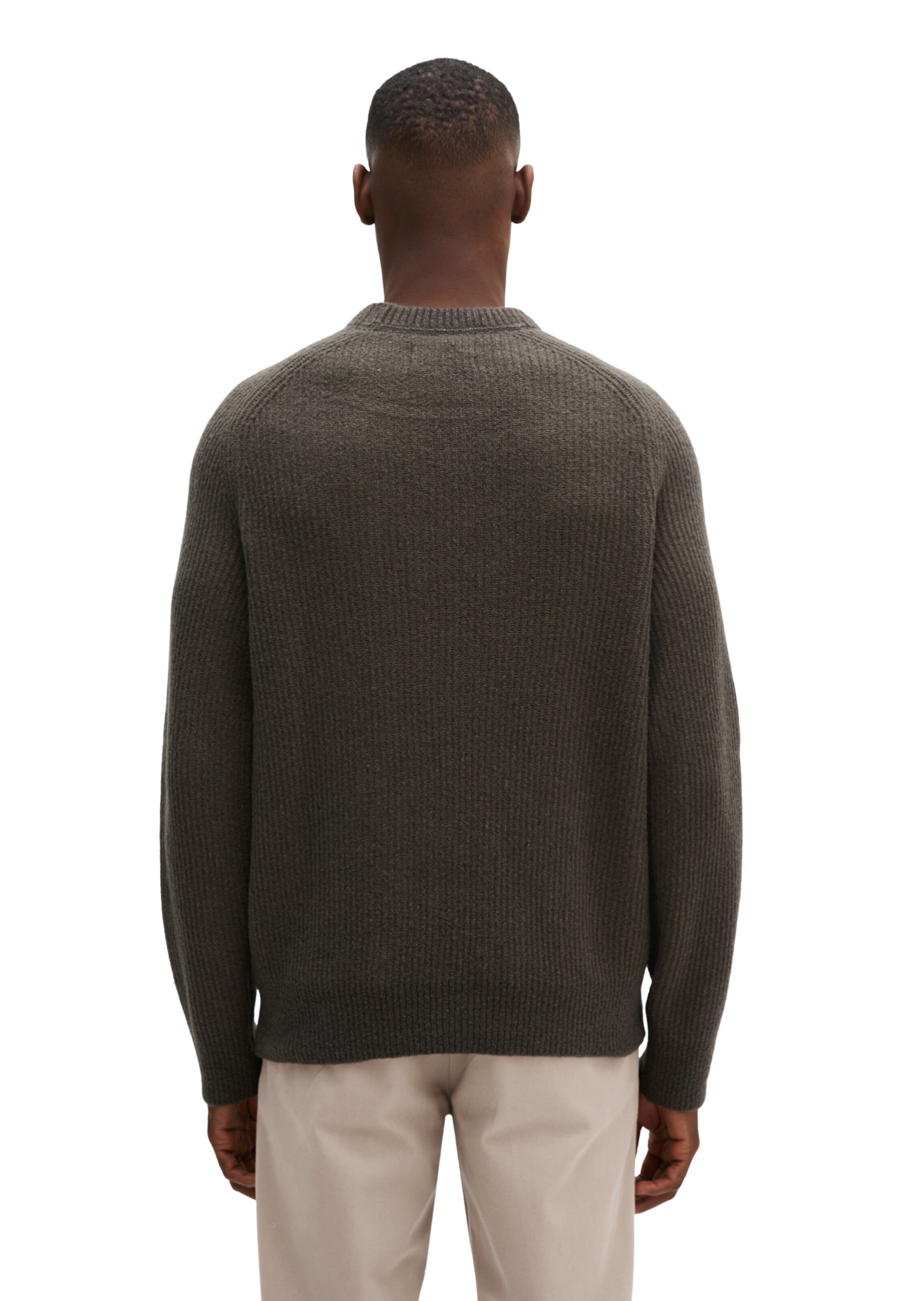 Marc O'Polo Sweater in Brown