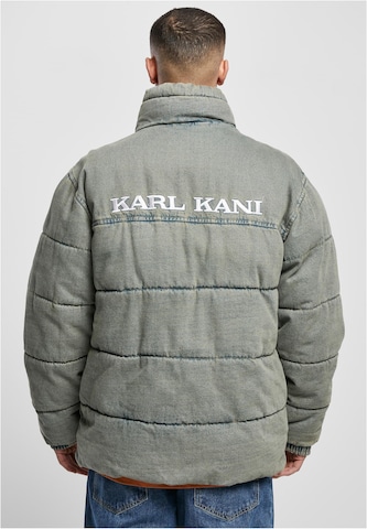 Karl Kani Winterjacke '224-019-1' in Blau