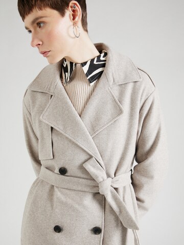 Manteau mi-saison 'NANCY' ONLY en gris