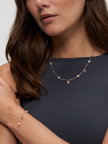 Tamaris Necklace in Gold: front