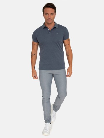 Jacey Quinn Shirt in Grau