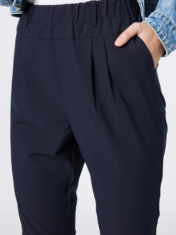 Kaffe Regular Broek 'Jillian' in Blauw