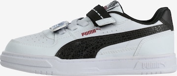 PUMA Sneakersy 'Caven III Racing' w kolorze biały: przód