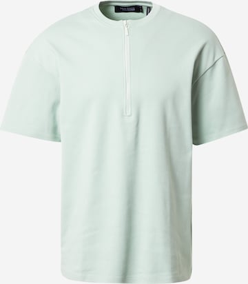 ABOUT YOU x Louis Darcis Shirt in Green: front