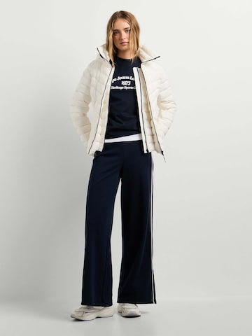 Giacca di mezza stagione 'Sanny' di Pepe Jeans in bianco