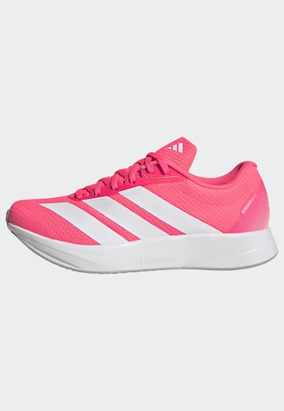 ADIDAS PERFORMANCE Running Shoes 'Duramo RC2' in 38 in Pink / White, Item view