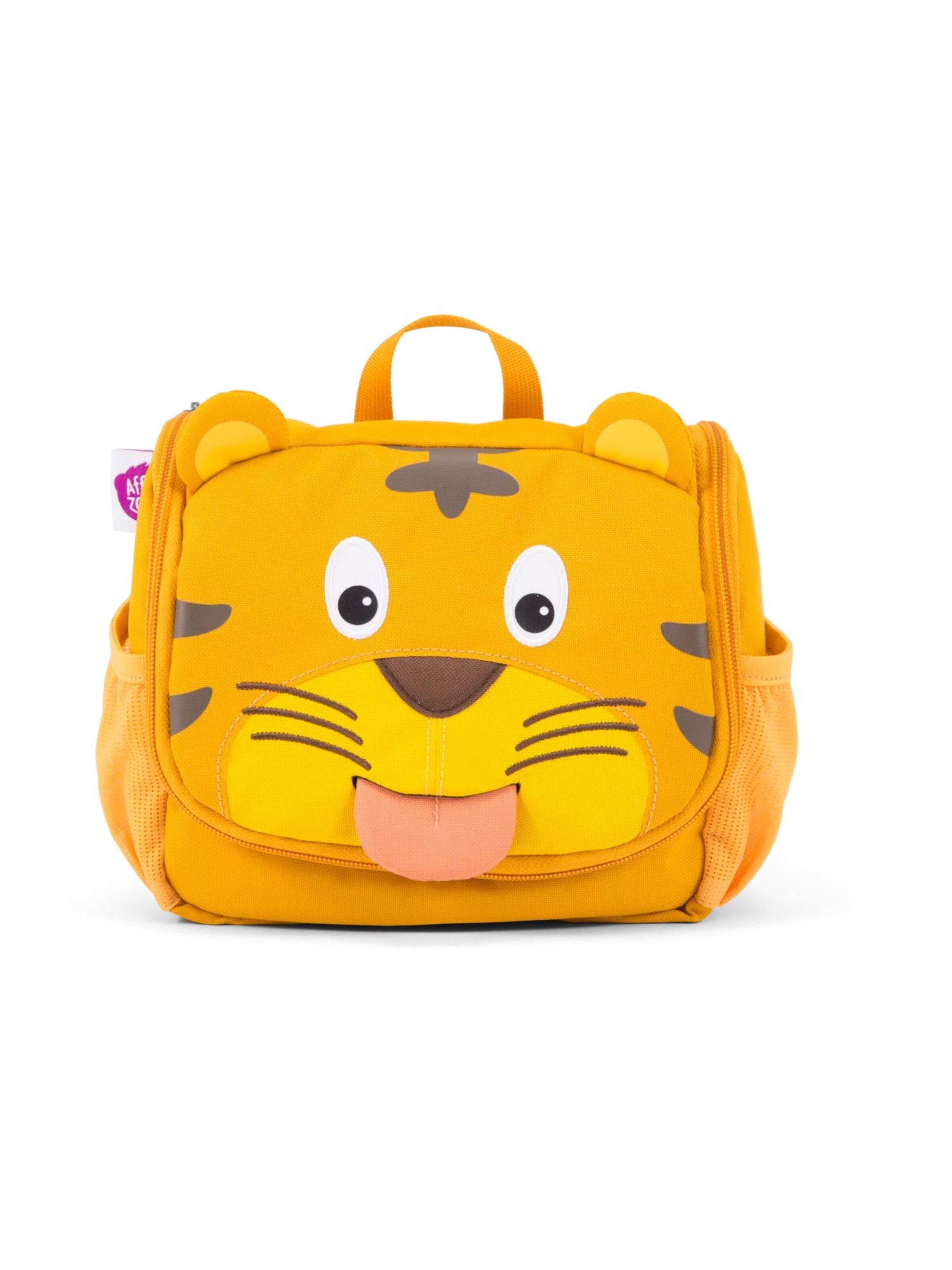 Affenzahn Bag in Orange: front