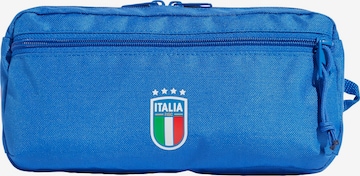 ADIDAS PERFORMANCE Sportgürteltasche in Blau: predná strana