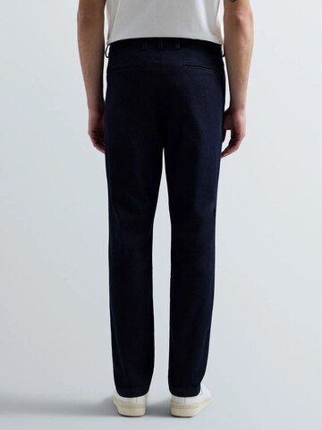 REPLAY - regular Pantalón en azul